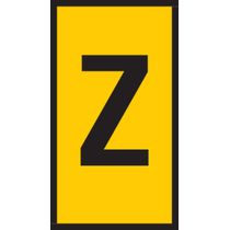 Anilha Pa66 Am 0,5-1,5Mm2 (.) W1 - Hellermann