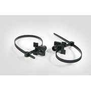 Abrac Cab Rot Pa66 Pt 4,6X200Mm 45Mm C/300Un T50ROS - Hellermann