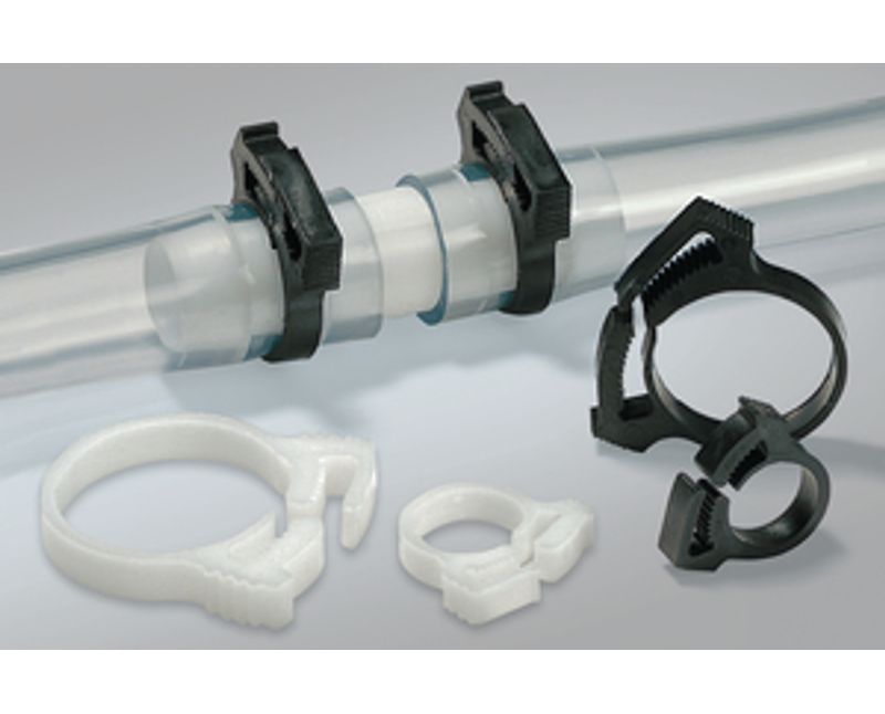 Abracadeira Jacare Pa66 Pt 18,3-16,6Mm SNP12 - Hellermann