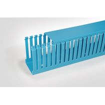 Canaleta Aberta Pvc Az C/Tp 30X 50X HD3P - Hellermann