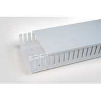 Canaleta Rec Ab Pvc Cm C/Tp 80X 50X HD5P - Hellermann