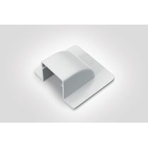 Entrad Pared 80X80Mm EPAC8080 - Hellermann