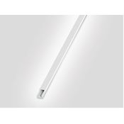 Canaleta Fech S/ Div Pvc Cm C/Tp 14X 7X C/ Ades HTA147 - Hellermann