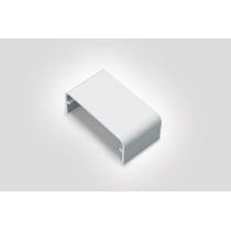 Uniao Reta 18X21Mm Canaleta AU1827 - Hellermann