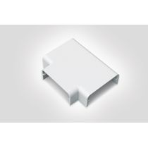 Uniao T Plana 27X30Mm Canaleta CT2734 - Hellermann