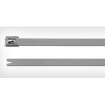 Abracadeira Cinta Ai316 254Mm 4,6X838Mm MBT33S - Hellermann