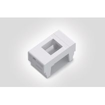 Modulo Adaptador Universal RJ45SE - Hellermann