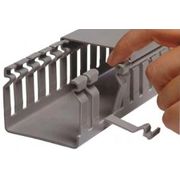 Canaleta Rec Ab Pvc Cz C/Tp 15X 20X 2000Mm HD0P - Hellermann