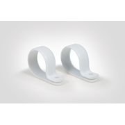 Fix Clip Pvc Br 4,8Mm P14 - Hellermann