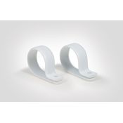 Fix Clip Pvc Br 4,8Mm P18 - Hellermann