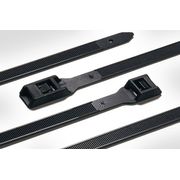 Abrac Cab Paral Pa66 Pt Prot Uv 9X180Mm 42Mm PE180 - Hellermann