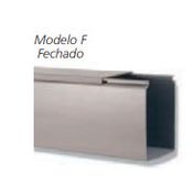 Canaleta Pvc Cz C/Tp 60X 50X HD11F - Hellermann