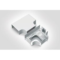 Uniao T Plana Canaleta FDDT - Hellermann