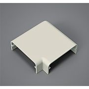 Curva Canaleta Plan Br 50X20Mm CP5020 - Hellermann