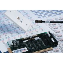 Etiqueta Imp Laser Pes Br 12,7X36,5Mm C/5000 Etiq TAG2L105 - Hellermann