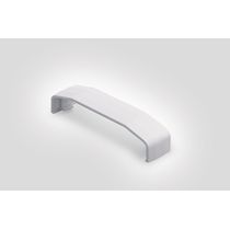 Luva Dim 21,3X23X101Mm Abs Canaleta MCU - Hellermann