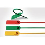 Lacre Seg Abrac Pp Az Grav 2 300Mm Esp 4Mm Serie S S30LM - Hellermann