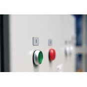 Etiqueta Painel Pes Pt 101X76Mm Auto Adesivo NPL76X101BK - Hellermann