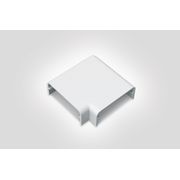 Curva Canaleta 90Gr 20X10Mm AR2013 - Hellermann