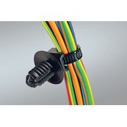 Abrac Cab Aberta Pa66 Pt Prot Uv 4,6X165Mm 35Mm C/1500Un T50SOSFT6LGE - Hellermann