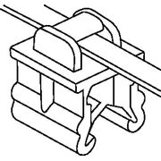 Abrac Pa66 Pt 4,6X200Mm 50Mm T50R - Hellermann