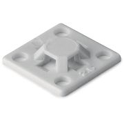Fixador Ades Base Pt 2,9Mm 13X13Mm 20/0,5Ml MB2A - Hellermann