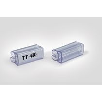 Porta Identif Luva Pvc Transp 6,0X9,40Mm 10-25Mm2 CMS2325 - Hellermann