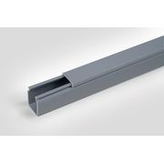 Tampa Canaleta Plana Lisa Pvc Cz 150Mm 2000Mm Hd HD7 - Hellermann
