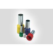 Terminal Pino Tub Cob F=5,8Mm 16Mm2 Az HIT160121 - Hellermann