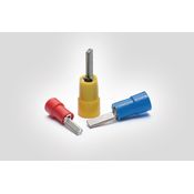 Terminal Pino Reto Cob 0,25-1,5Mm2 Vm HPT01508 - Hellermann