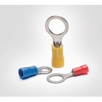 Terminal Olhal M6 10Mm2 Vm HOT10006 - Hellermann