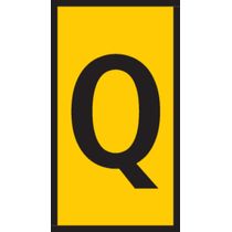 Anilha Pvc Am 1,5-2,5Mm2 (Q) HO50 - Hellermann