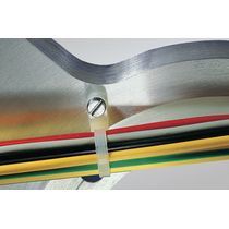 Abrac Cab Fix Pa66 Nat 4,7-215Mm 45Mm T50MR - Hellermann