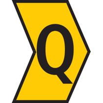 Anilha Pvc Am 4-16Mm2 (Q) Mhg MHG49 - Hellermann