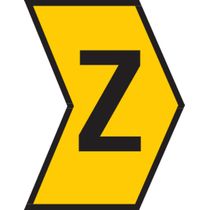 Anilha Pvc Am 4-16Mm2 (Z) Mhg MHG49 - Hellermann