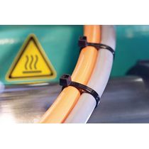 Abrac Pa66 Pt 4,6X245Mm 65Mm T50M - Hellermann