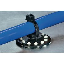 Fixador Ades Base Pt 36Mm Bk PMB5 - Hellermann