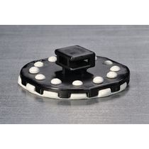 Fixador Ades Base Pt 36Mm Bk PMB5 - Hellermann