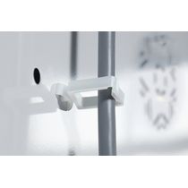 Fix Clip Pa Nat 4Mm WS02 - Hellermann