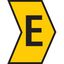 Anilha Pvc Am 25-70Mm2 (E) Mhg MHG816 - Hellermann