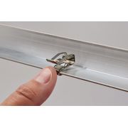 Fixador Abrac Clip Ai Nat 5-7,6Mm 13X24Mm MSC2 - Hellermann