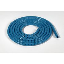 Tubo Espiral Fios/Cabos Pe Azcl 16Mm SBPEMC16 - Hellermann