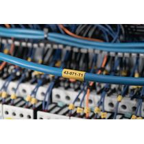 Tubo Termocont Poli Am 3,20Mm TLFX32YE31 - Hellermann