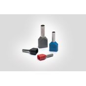 Terminal Pino Tub 1Mm2 Vm HIT010082 - Hellermann