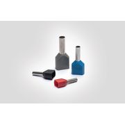 Terminal Pino Tub 1Mm2 Vm HIT010082 - Hellermann