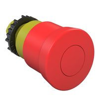 Botão Emergência Vermelho 22mm 1NA Puxa Destrava CSWBESP010000003VF Weg
