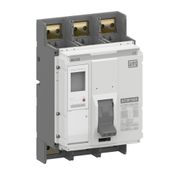 Disjuntor Caixa Moldada Tripolar Elétrico 380/415V 1600A 70Ka ACW1600HAG116003 WEG