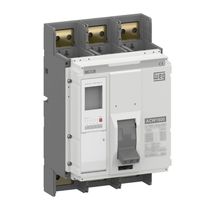 Disjuntor Caixa Moldada Tripolar Eletrônico 380VCA 1600A 70KA Acw 12733328 Weg