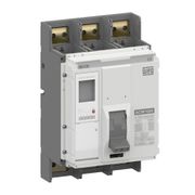 Disjuntor Caixa Moldada Elétrico 1600A DWA1600SE16004 WEG