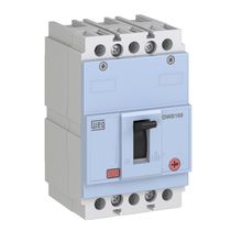 Disjuntor Caixa Moldada Bipolar Térmico/Magnético Fixos 380VCA 110A 18KA Dwb 11987867 Weg
